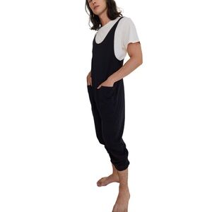 For Days Black Romper - L/XL